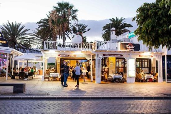 Apartamentos Thaisay Luz Del Mar I Puerto del Carmen  Exterior foto